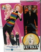 Fembot doll