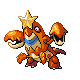 Crawdaunt DP