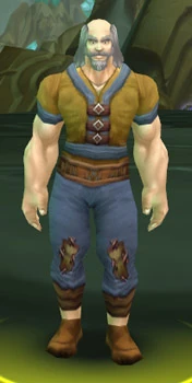 Haggard War Veteran