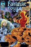 Fantastic Four Vol 2 6