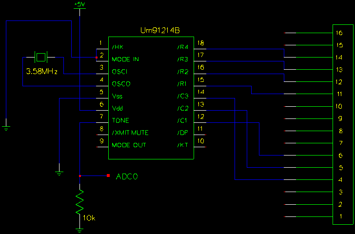 Python signal slot library