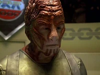Hirogen fighter