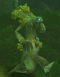 Image of Cursed Sycamore
