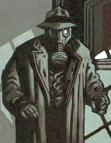 Wesley Dodds (New Earth)