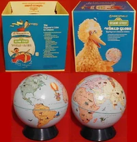 RandMcNally1985SSGlobe
