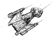 Tishratin class fighter