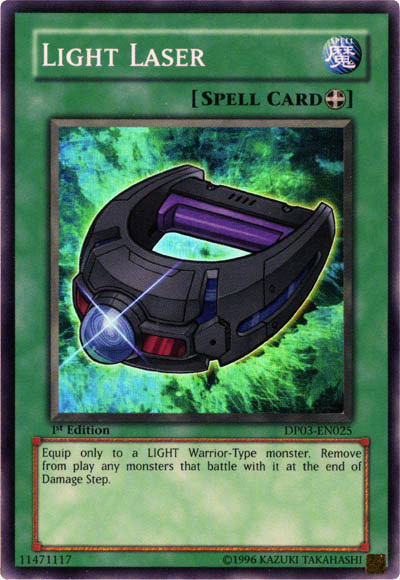 Light Yugioh