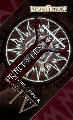 Prince of Lies novel