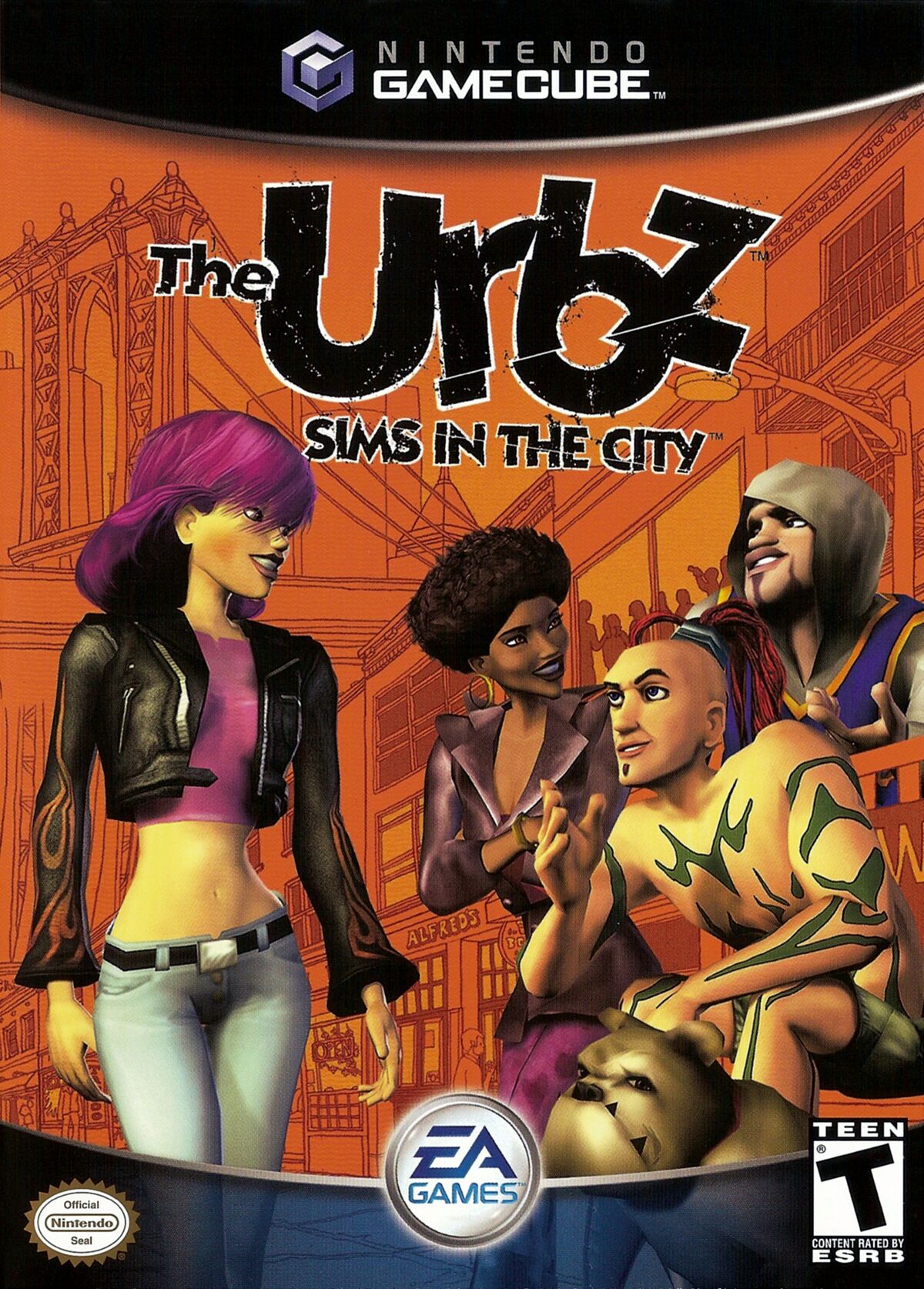 The Urbz: Sims in the City - The Sims Wiki