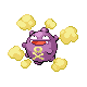 Koffing DP