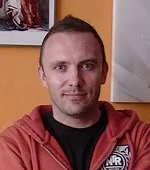 Marek Libert dubs the Czech voice of Michael Dawson on AXN