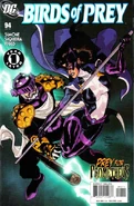 Birds of Prey 94 Cover