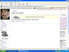 New Message Screenshoot
