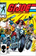 G.I. Joe A Real American Hero Vol 1 32