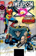 Weapon X Vol 1 1