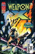 Weapon X Vol 1 2