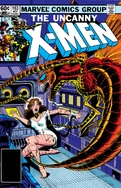 Uncanny X-Men Vol 1 163