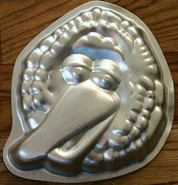 Wilton1977BigBirdCakepan
