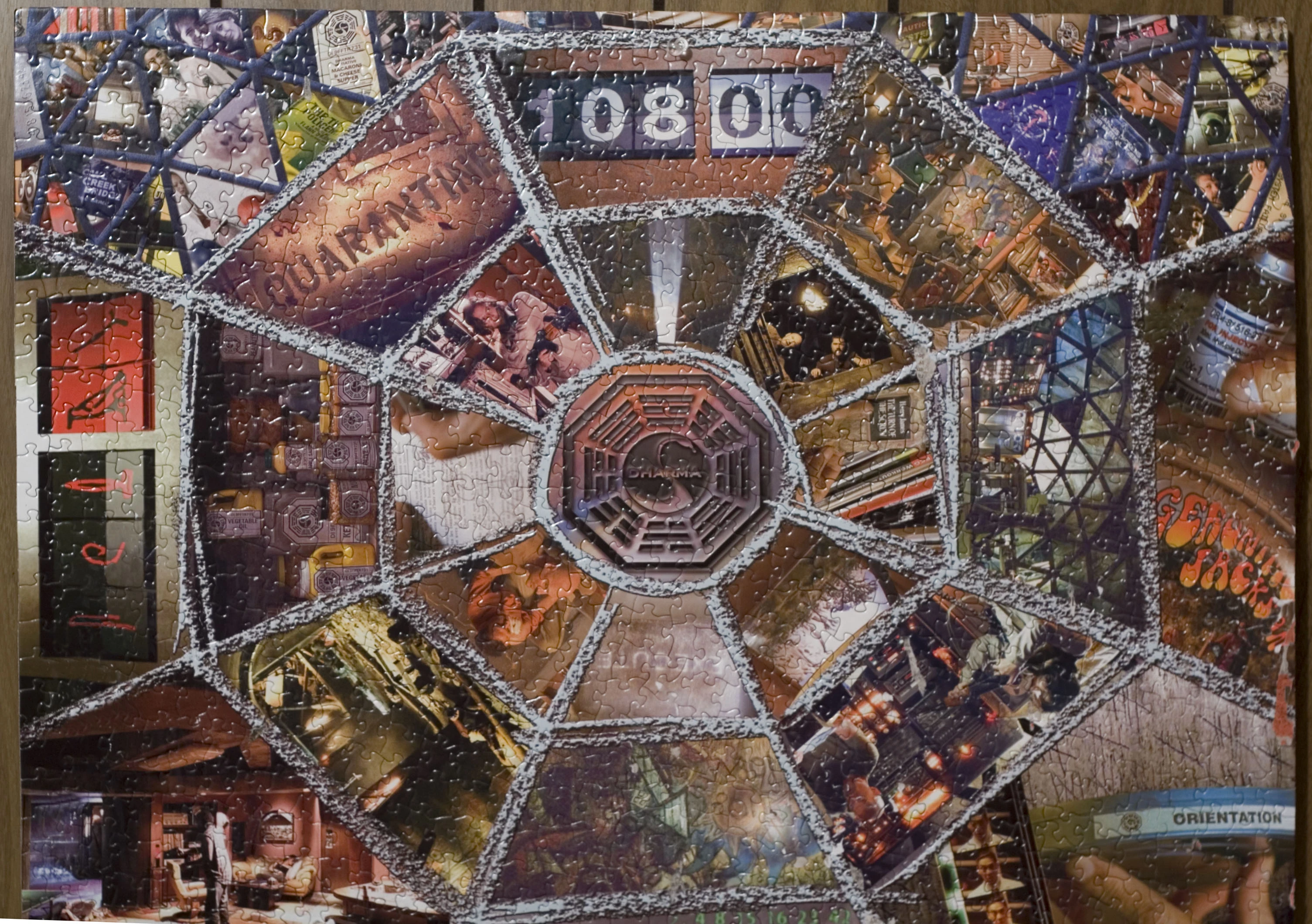 Jigsaw puzzles Lostpedia The Lost Encyclopedia