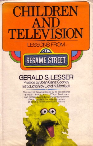 Childrenandtelevision