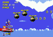 Sonic2 SkyChase