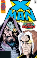 X-Man Vol 1 3