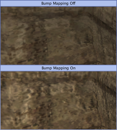 BumpMapping