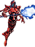 Marcus Kang XXIII (Earth-616)