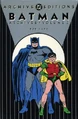 Batman Archives 2
