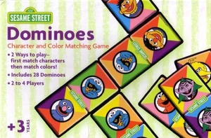 Sesamedominoes