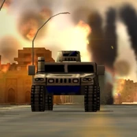 Generals Humvee