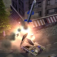 Generals Tomahawk Launcher