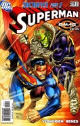 Superman v.2 219