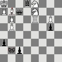 Lost Chess Game