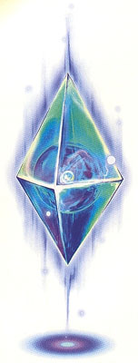 Virus core