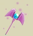 Excellent Iron Wand