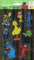 Stickety--Doo-Do Sesame Street Stickers 2
