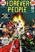 Forever People v.1 11