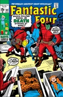 Fantastic Four Vol 1 101