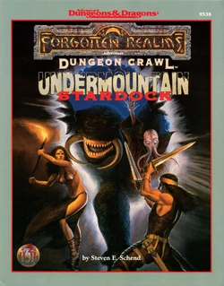 Undermountain - Stardock