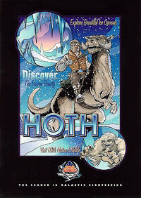 Hoth Star Tours