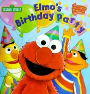 Elmo's Birthday Party