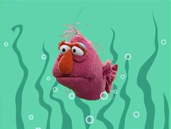 Ewwater-tellyfish