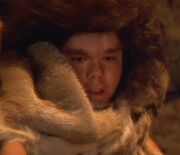 Neanderthal youth