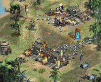 Falcon base
