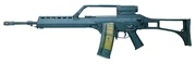 H&KG36E