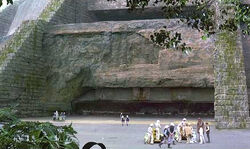 Massassi Great Temple