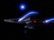 Enterprise-D Lonka-Pulsar
