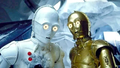 K-3PO C-3PO
