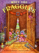 Meet the Fraggles (book)